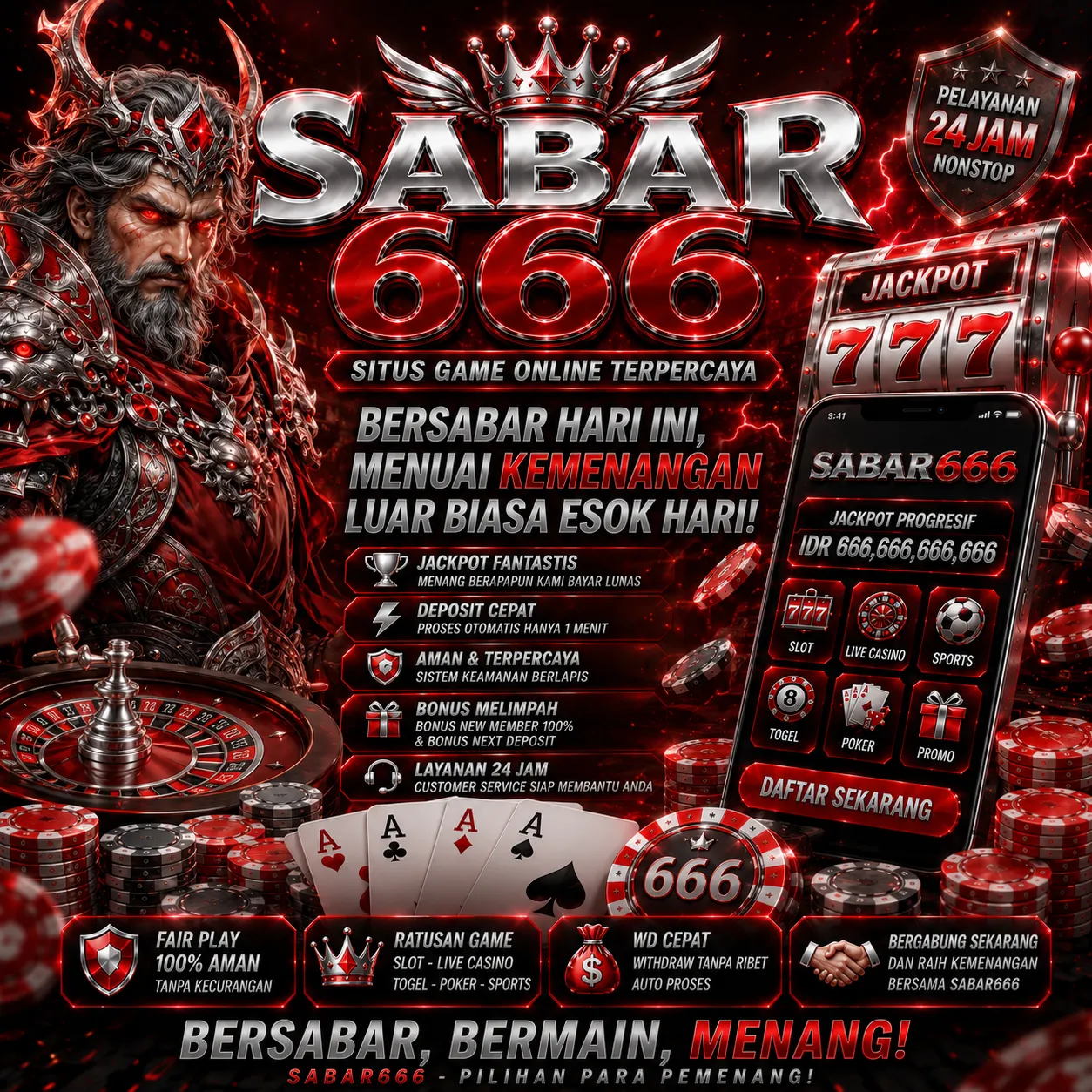SABAR666